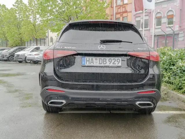 Mercedes-Benz GLC 300