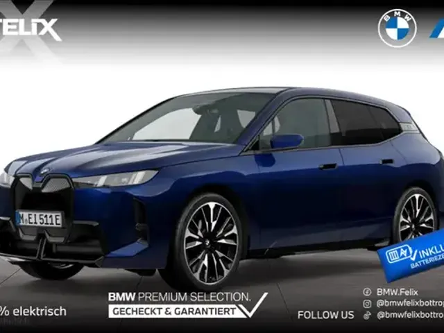 BMW iX