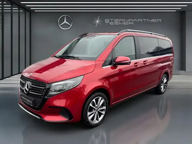 Mercedes-Benz V 220