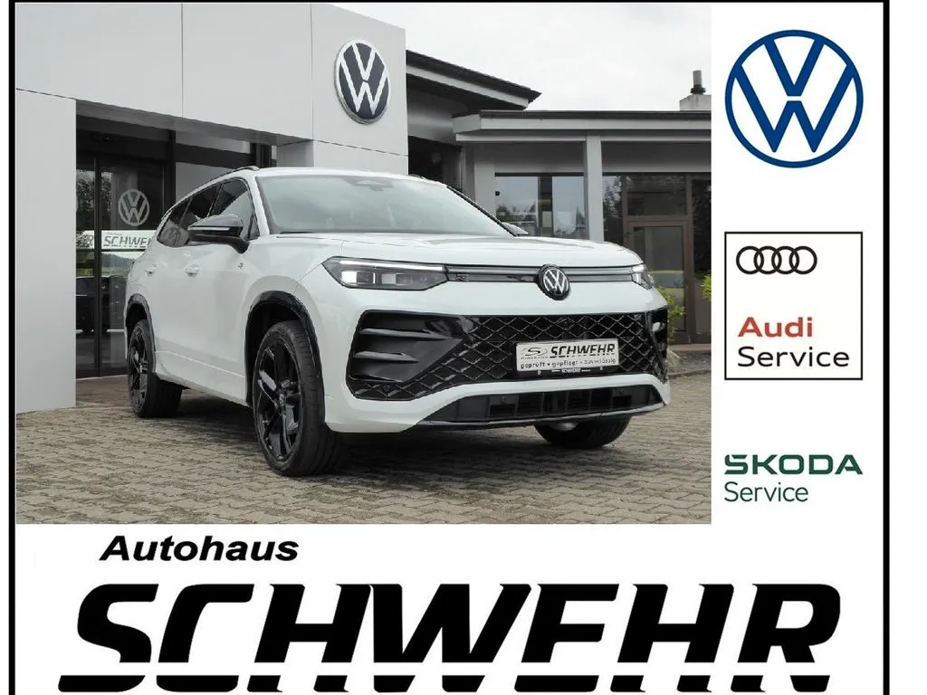 Volkswagen Tayron