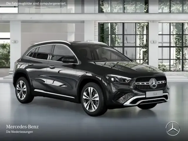 Mercedes-Benz GLA 200
