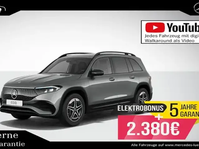 Mercedes-Benz EQB 300