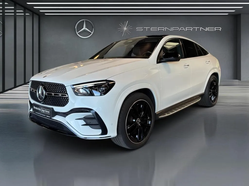 Mercedes-Benz GLE 450