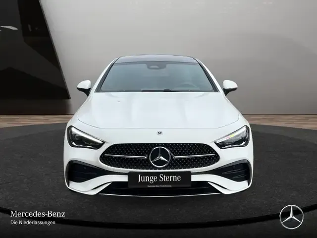 Mercedes-Benz CLE 180