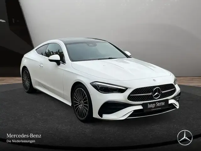 Mercedes-Benz CLE 180