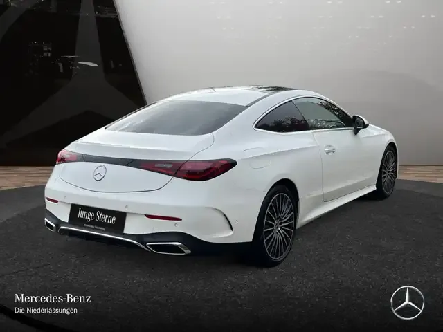 Mercedes-Benz CLE 180