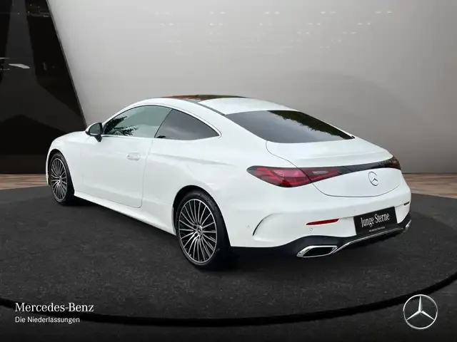 Mercedes-Benz CLE 180