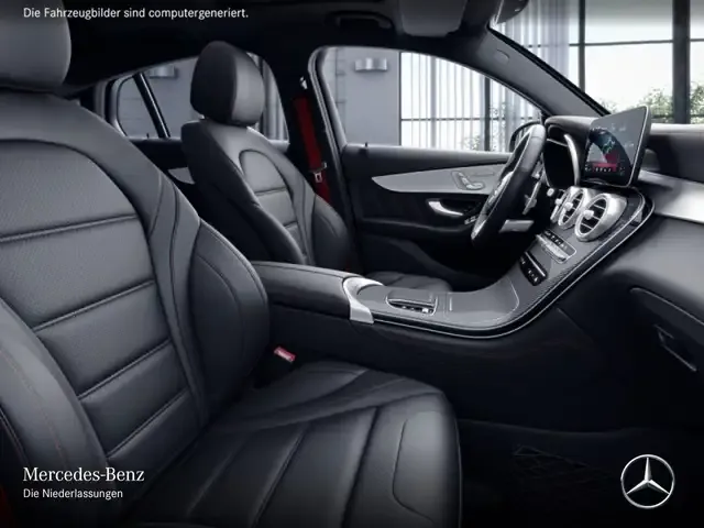 Mercedes-Benz GLC 43 AMG