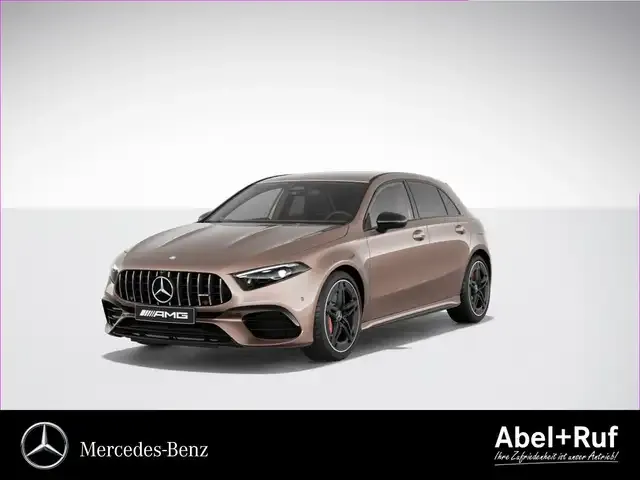 Mercedes-Benz A 45 AMG