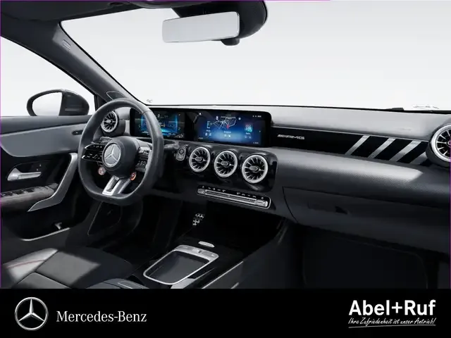 Mercedes-Benz A 45 AMG