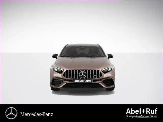 Mercedes-Benz A 45 AMG