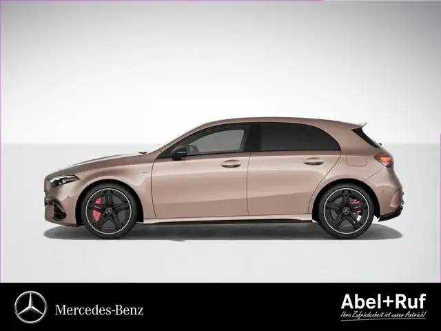 Mercedes-Benz A 45 AMG