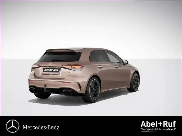 Mercedes-Benz A 45 AMG