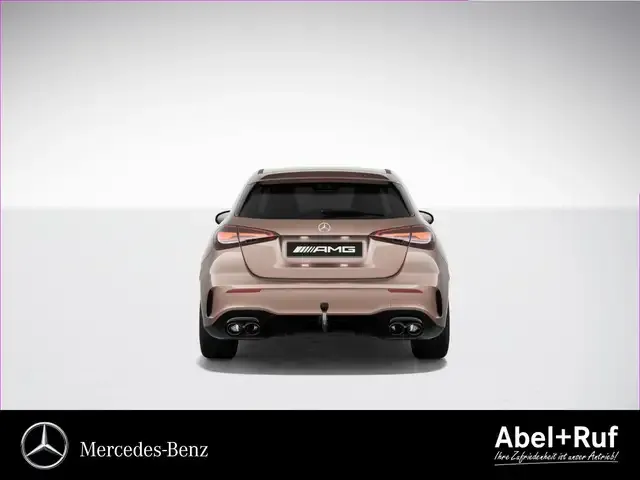 Mercedes-Benz A 45 AMG