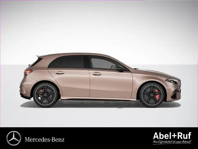 Mercedes-Benz A 45 AMG