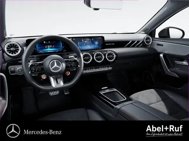 Mercedes-Benz A 45 AMG