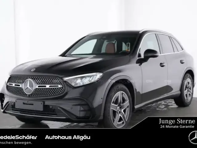 Mercedes-Benz GLC 450