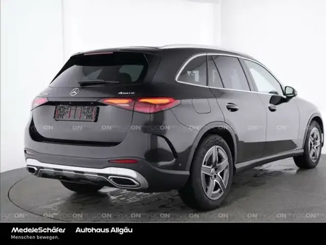 Mercedes-Benz GLC 450