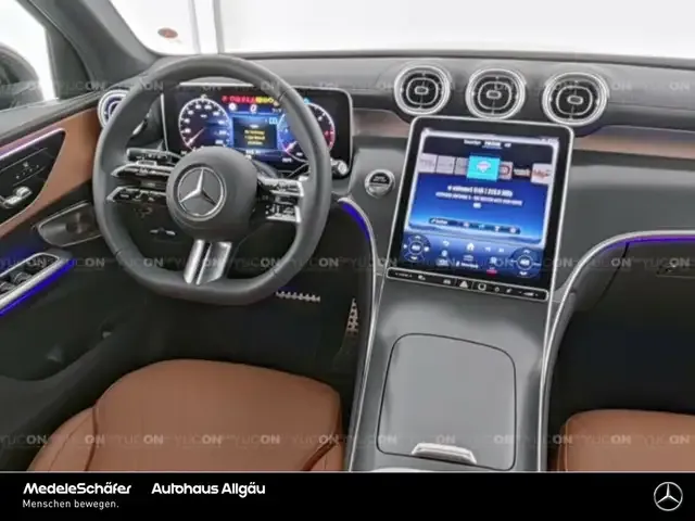 Mercedes-Benz GLC 450