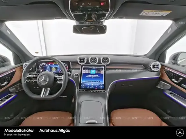 Mercedes-Benz GLC 450