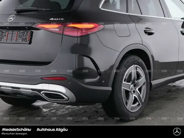 Mercedes-Benz GLC 450