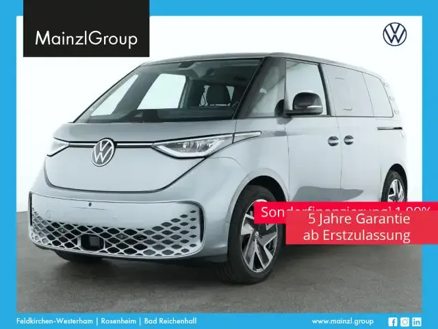Volkswagen ID. Buzz