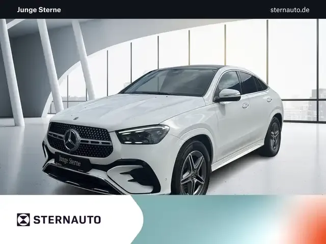 Mercedes-Benz GLE 450