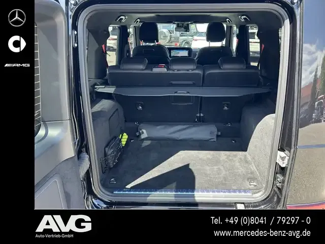 Mercedes-Benz G 500
