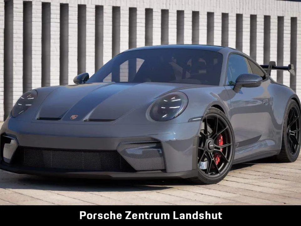 Porsche 992
