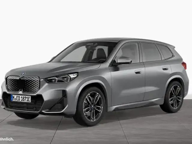 BMW iX1