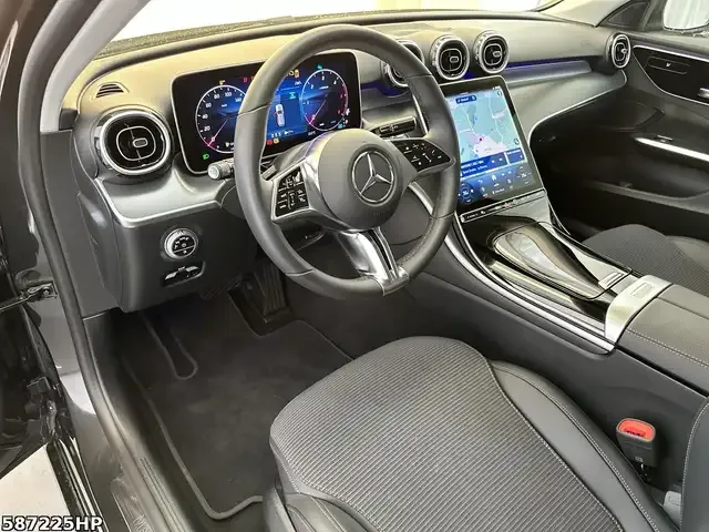 Mercedes-Benz C 220