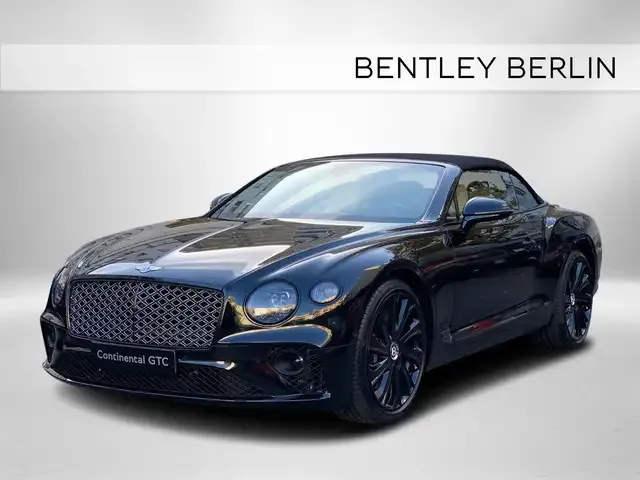 Bentley Continental GTC