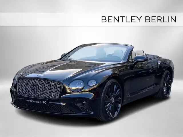 Bentley Continental GTC