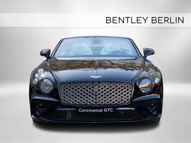Bentley Continental GTC