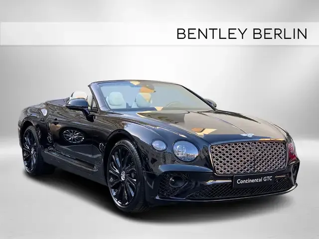 Bentley Continental GTC