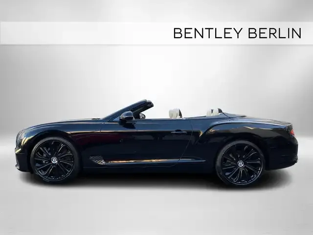Bentley Continental GTC