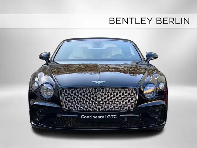 Bentley Continental GTC