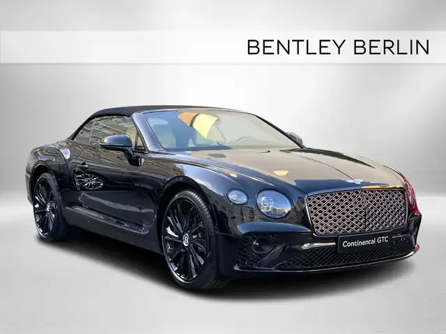 Bentley Continental GTC