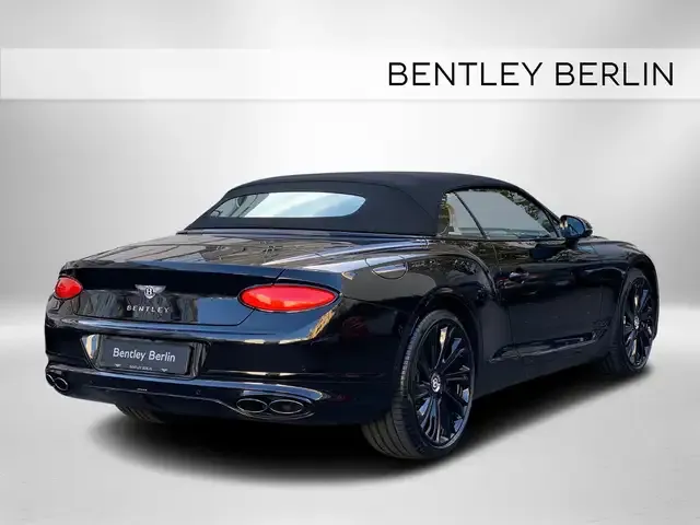 Bentley Continental GTC