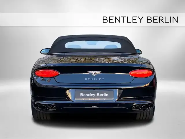 Bentley Continental GTC