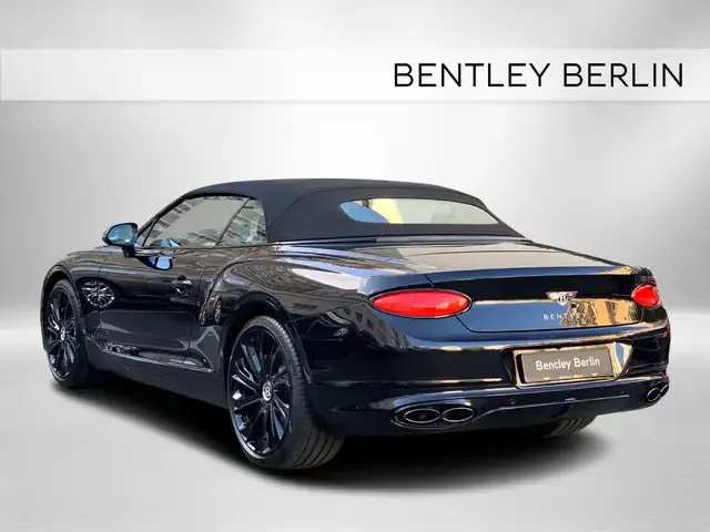 Bentley Continental GTC