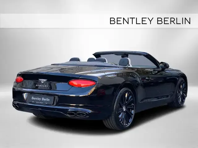 Bentley Continental GTC