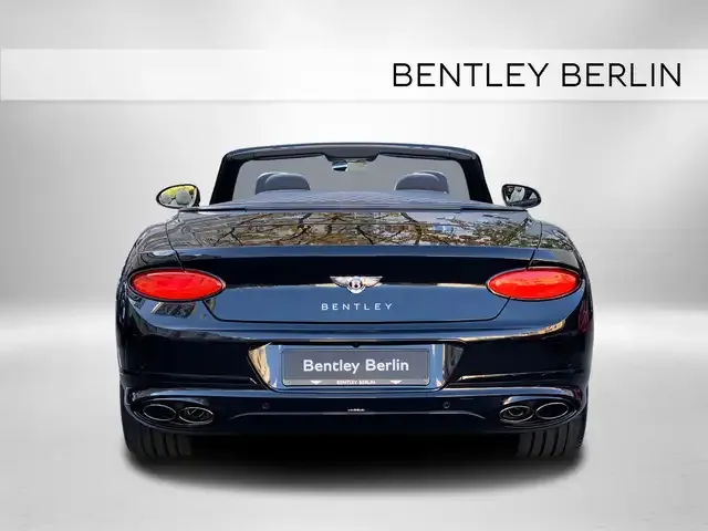 Bentley Continental GTC