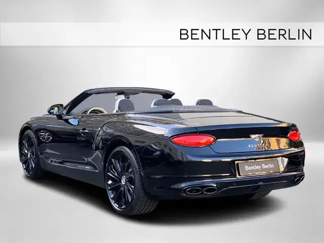 Bentley Continental GTC