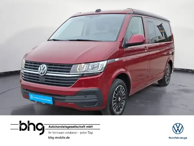 Volkswagen T6 California