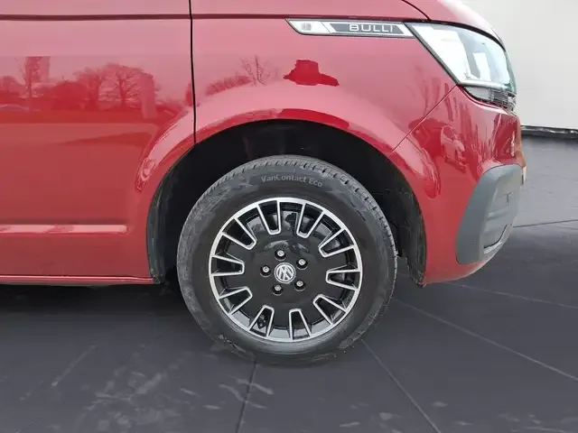 Volkswagen T6 California