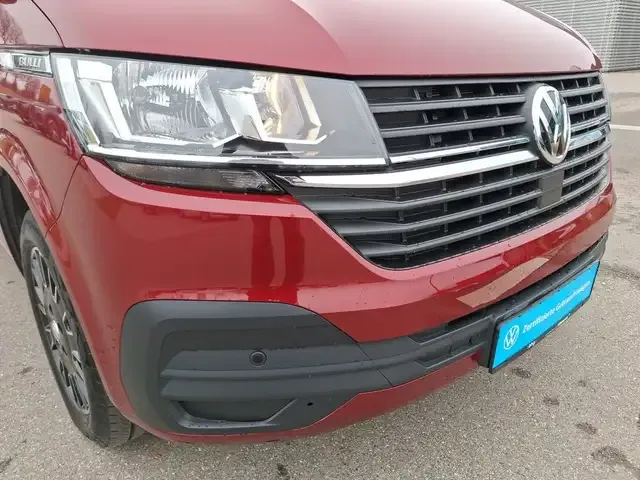 Volkswagen T6 California