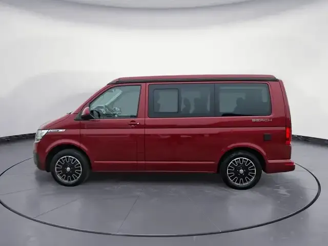 Volkswagen T6 California