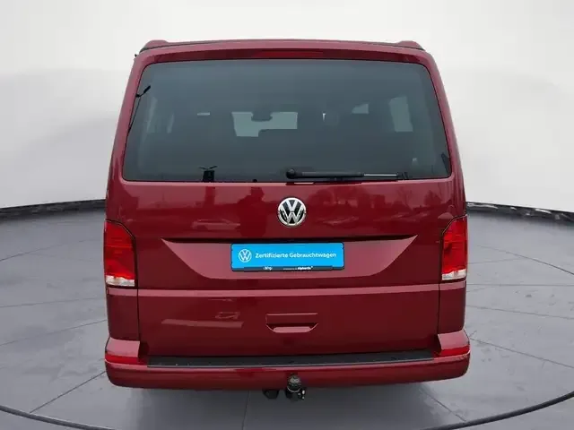 Volkswagen T6 California
