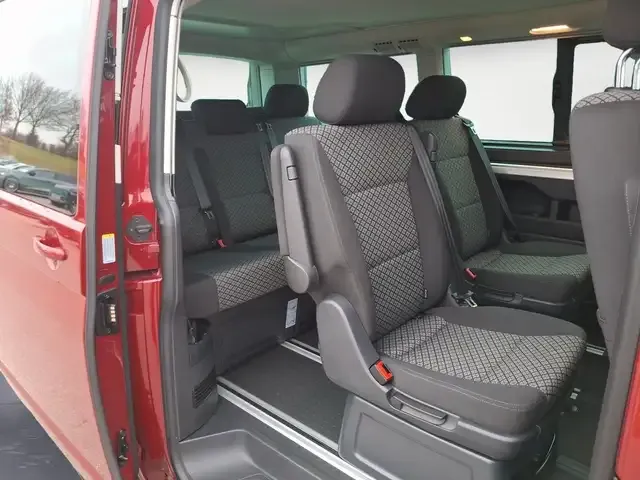 Volkswagen T6 California